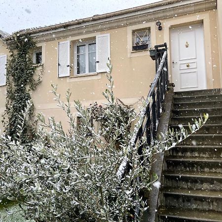 Ca Dei Figli, Charmante Maison De Ville. Bailly-Romainvilliers Exterior foto